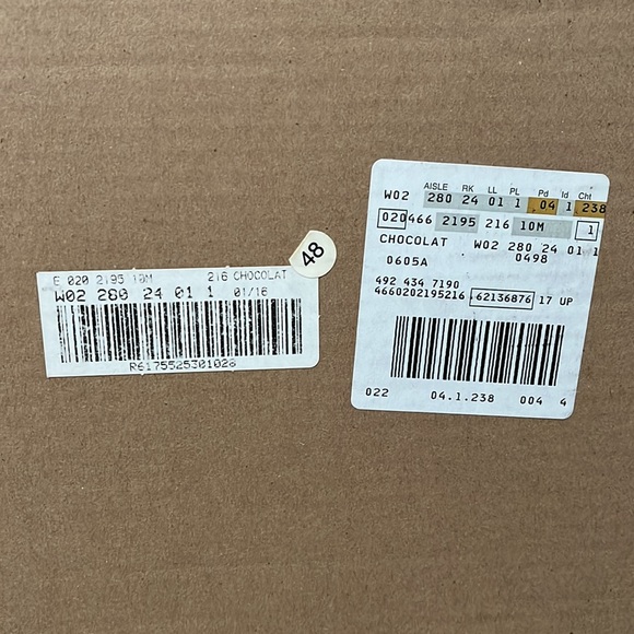 Eddie Bauer Women’s Chunky Heel Leather Boots - Picture 10 of 10